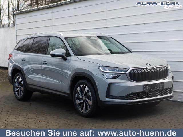 Skoda Kodiaq - Selection 1.5 eTSI Mild Hybrid DSG *AHK*3.Reihe*Navi*ACC*Kamera*El. HK.