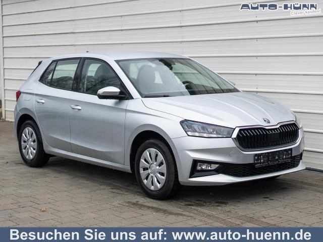 Skoda Fabia - Selection 1.0 TSI *SHZ*LED*KLIMAAUTO.