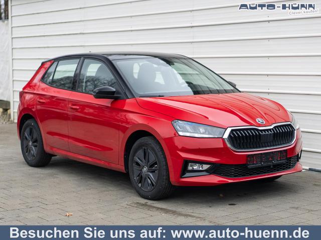 Skoda Fabia - Selection 1.0 TSI *SHZ*LED*KLIMAAUTO.