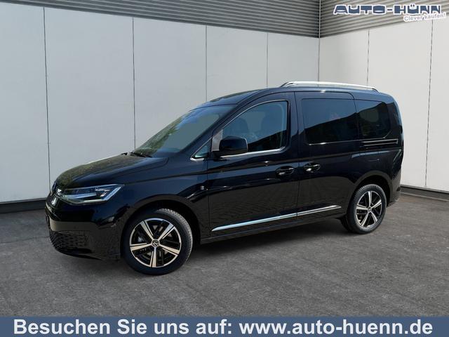 Volkswagen Caddy - Style PARK ASSIST+ LED+ KAMERA+ SHZ+ GJR