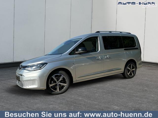 Volkswagen Caddy Maxi - Style NAVI+ACC+GJR+LED+PDC+KAMERA+AGR-SITZE