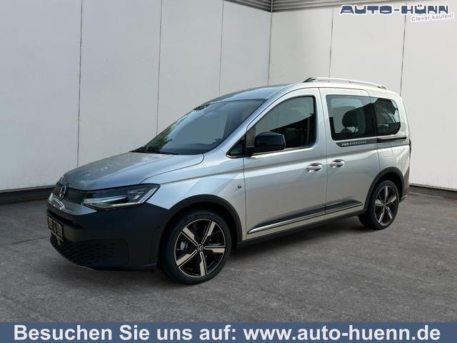 Volkswagen Caddy - PanAmericana LIFE+ACC+18"ALU+PDC+KAM+LED+APP-CONNECT