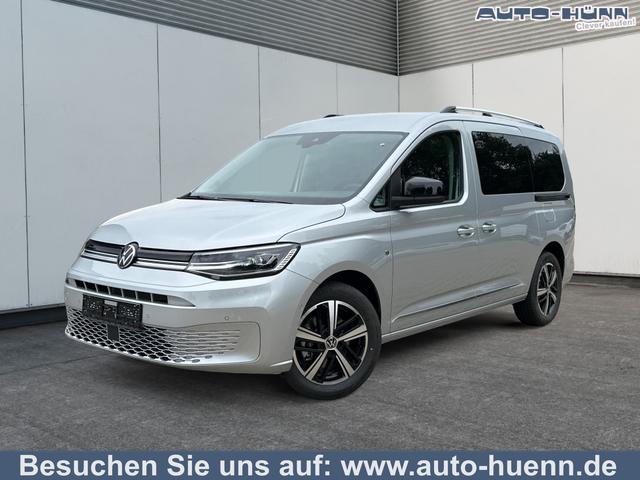 Volkswagen Caddy Maxi - Style ACC+KAMERA+PDC+LED+SHZ