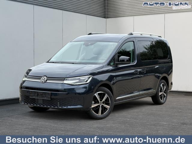 Volkswagen Caddy Maxi - Style 7 SITZE+ KAMERA+PARK ASSIST+LED+SHZ+ACC