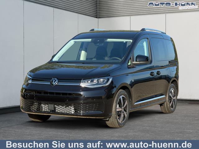 Volkswagen Caddy - Style KAMERA+LED+ PDC +KLIMAAUT.