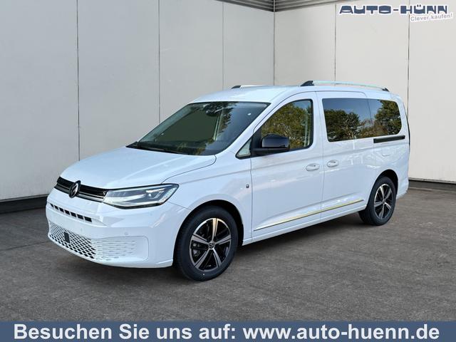 Volkswagen Caddy Maxi - Style 7 SITZE+ KAMERA+PDC+LED+SHZ