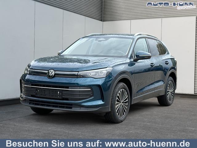 Volkswagen Tiguan - Advance LIFE +4Motion+ KAMERA+ 18''ALU+ DCC+ LED