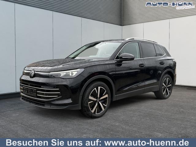 Volkswagen Tiguan - Elegance IQ.Light+MATRIX+360°+HUD+MASSAGE+NAVI