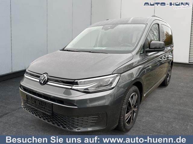 Volkswagen Caddy - Style PARK ASSIST+ LED+ KAMERA+ SHZ+ GJR