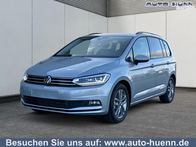 Volkswagen Touran - Comfortline Edition 1.5 TSI DSG / 7 Sitze+NAVI+IQ.LIGHT