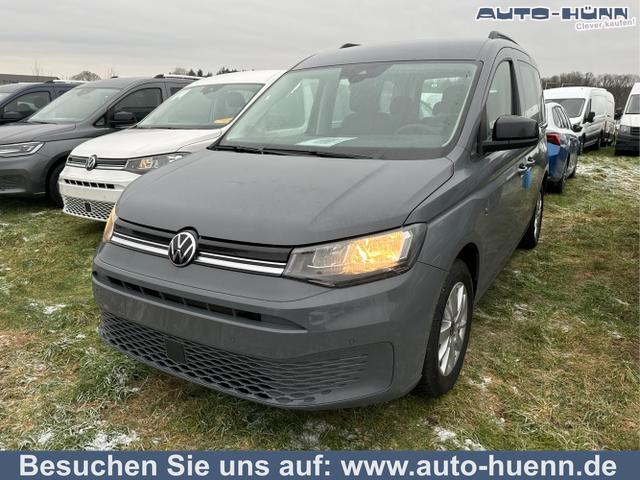 Volkswagen Caddy - LIFE KLIMA+LANE ASSIST+ PDC +GRA