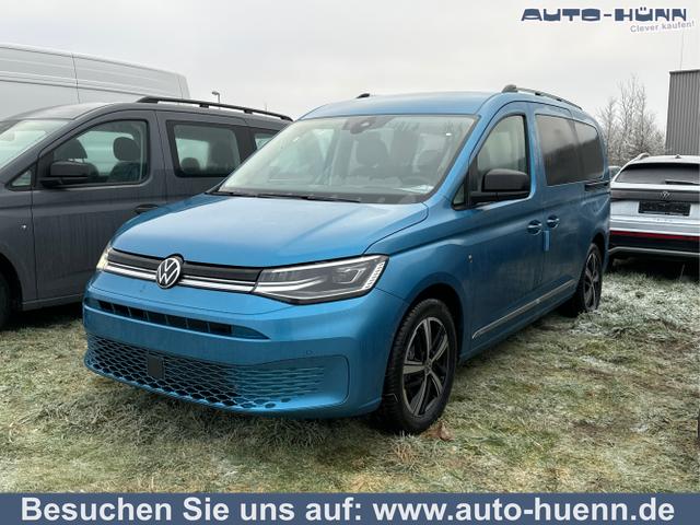 Volkswagen Caddy Maxi - Style LED+ KAMERA+ PDC+ LANE ASSIST