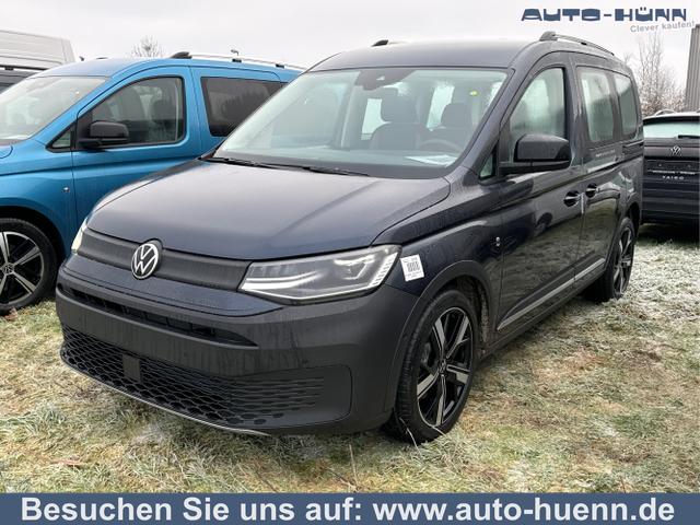 Volkswagen Caddy - PanAmericana Life KAMERA+LED+18"ALU+PDC+SHZ+APP-CONNECT