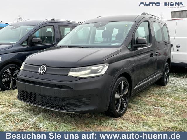 Volkswagen Caddy - PanAmericana Life KAMERA+LED+18"ALU+PDC+SHZ+APP-CONNECT