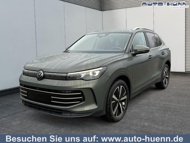 Volkswagen Tiguan - Elegance DSG+AHK+HD-MATRIX+360°+MASSAGE+NAVI