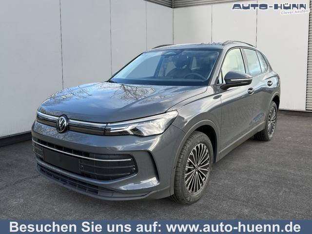 Volkswagen Tiguan - Business DSG+NAVI+KAMERA+ACC+SHZ+LED+18'' ALU