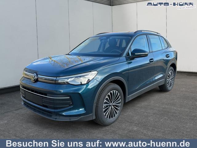 Volkswagen Tiguan - Business DSG+NAVI+KAMERA+ACC+SHZ+LED+18'' ALU