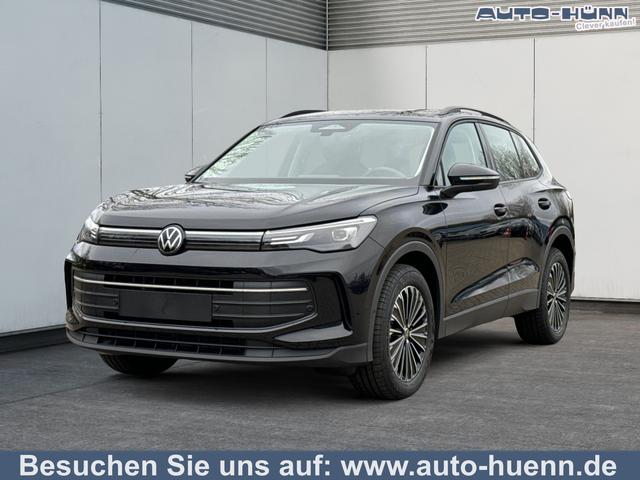 Volkswagen Tiguan - Business DSG+NAVI+KAMERA+ACC+SHZ+LED+18'' ALU