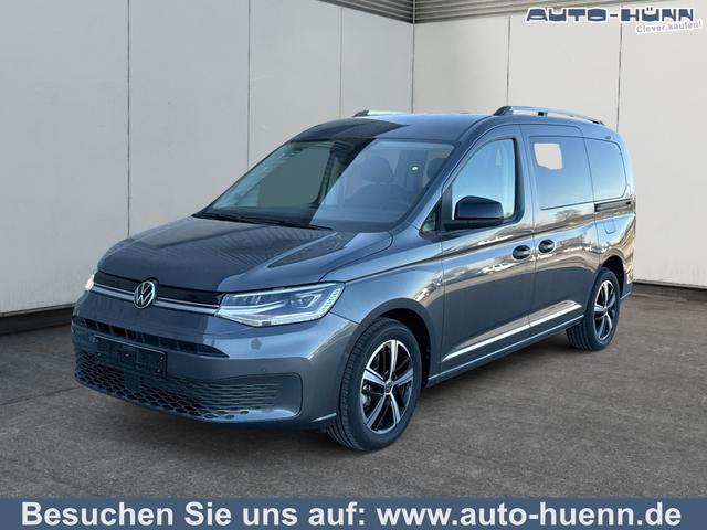 Volkswagen Caddy Maxi - Style ACC+LED+KAMERA+PDC+LANE ASSIST