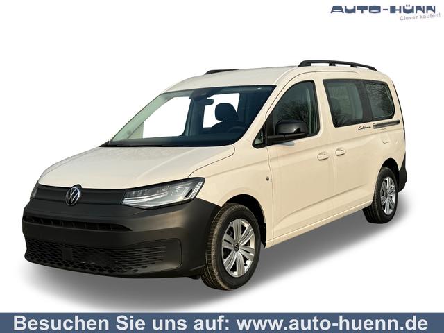 Volkswagen Caddy Maxi - California 4x4+PDC+ LANE ASSIST+GRA