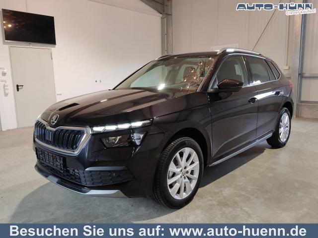 Skoda Kamiq - Style Plus 1.5 TSI 150 PS-5JahreGarantie-Navi-Kamera-AHK-SHZ-ACC-17"Alu-Sofort