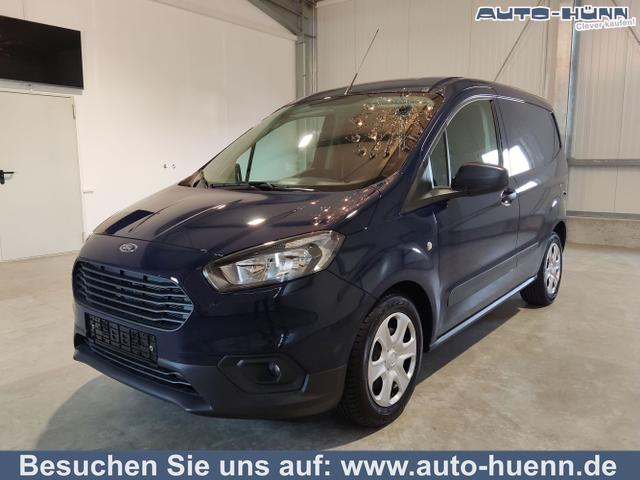 Ford Transit Courier - 1.0 EcoBoost 101 PS-Radio-USB-AUX-Bluetooth-Limiter-NSW-Trenngitter-ZVmitFB-StartStopp-Sofort