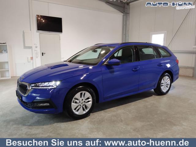 Skoda Octavia Combi - Ambition 2.0 TDI 150 PS DSG-5JahreGarantie-SmartLink-DAB-Limiter-SHZ-PDC-16"Alu-Sofort