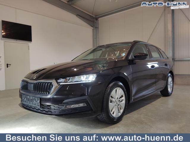 Skoda Octavia Combi - 1.5 e-TEC MHEV 150 PS Ambition DSG-Garantie-AHK-Keyless-AndroidAutoAppleCarPlay-LED-Tempomat-Limiter-SHZ-PDC-16"Alu-Sofort