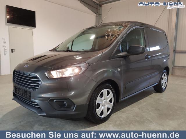 Ford Transit Courier - 1.5 TDCi 101 PS Radio-USB-AUX-Bluetooth-Klima-NSW-SHZ-ZVmitFB-StartStopp-Sofort