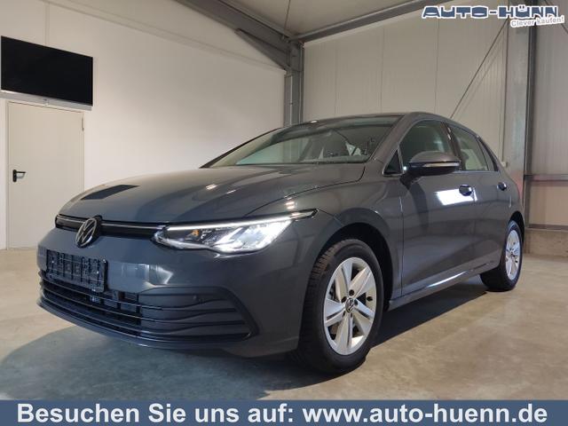 Volkswagen Golf - LIFE 1.0 eTSI 110 PS DSG 3JahreGarantie-Navi-Rückfahrkamera-Klimaautomatik-ACC-ErgoActiveSitz-Verkehrszeichenerkennung-16''Alu