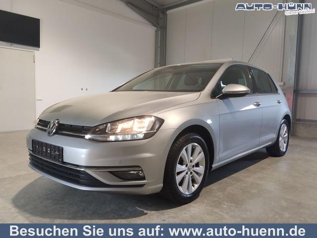 Volkswagen Golf - 1.4 TSI 150 PS DSG-AndroidAuto-AppleCarPlay-Sitzheizung-Klimaautomatik-PDC-Tempomat-16''Alu