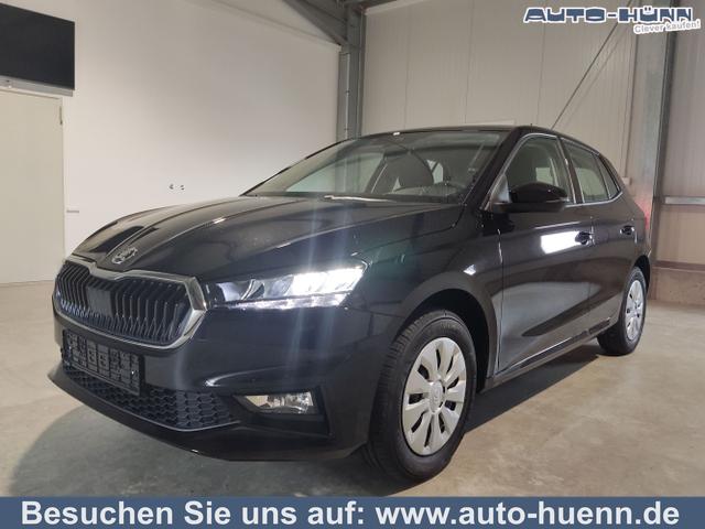 Skoda Fabia - Ambition PLUS 1.0 MPI 80 PS AppleCarPlay-AndroidAuto-DAB-Limiter-Notbremsassist-Spurhalteassist-Isofix-sofort