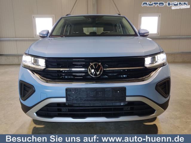 Volkswagen T-Cross - Advanced 1.5 TSI 150 PS DSG Climatronic-AppleCarPlay-AndroidAuto-Rückfahrkamera-VirtualCockpit-Kessy-17''Alu-kurzfristig