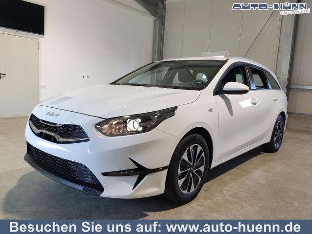 Kia Ceed Sportswagon - Spin CD 1.0 T-GDI 100 PS Tempomat-DAB-Klimaanlage-AppleCarPlay-AndroidAuto-Spurhalteassist-Bluetooth-Fernlichtassistent-16''Alu-Sofort