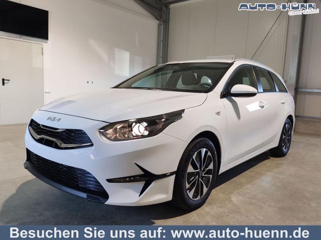 Kia Ceed Sportswagon - Spin CD 1.5 T-GDI 7DCT 140 PS Navi-Tempomat-DAB-Klimaanlage-AppleCarPlay-AndroidAuto-Spurhalteassist-Bluetooth-Fernlichtassistent-16''Alu-sofort