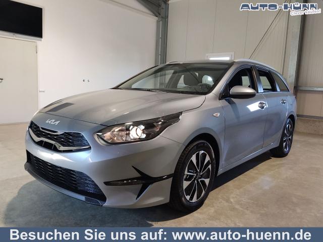 Kia Ceed Sportswagon - Spin CD 1.5 T-GDI 140 PS Navi-Tempomat-DAB-Klimaanlage-AppleCarPlay-AndroidAuto-Spurhalteassist-Bluetooth-16''Alu-sofort