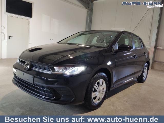 Volkswagen Polo - Top Plus 1.0 MPI 80 PS AndroidAuto-AppleCarPlay-LED-Scheinwerfer-DAB-Limiter-SHZ-PDC-Multifunktionslenkrad-sofort