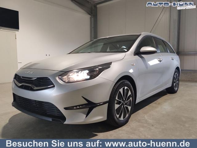 Kia Ceed Sportswagon - Spin CD 1.5 T-GDI 7DCT 140 PS Navi-Tempomat-DAB-Klimaanlage-AppleCarPlay-AndroidAuto-Spurhalteassist-Bluetooth-16''Alu-sofort