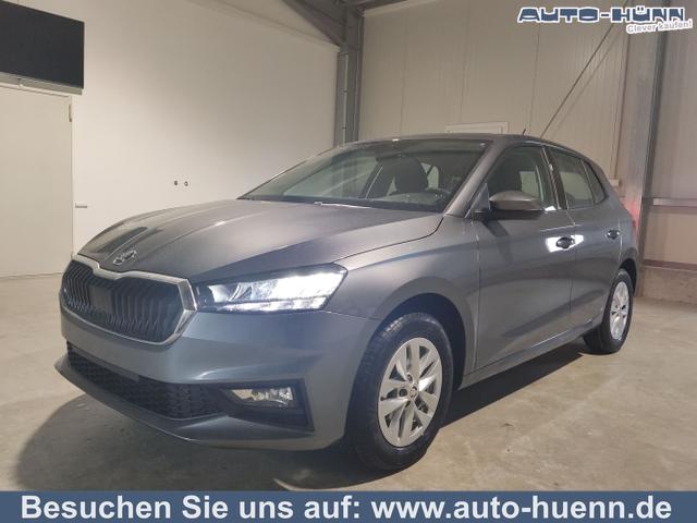 Skoda Fabia - Selection Plus MODELL 2025 -Sondermodell 130 Jahre 1.0 MPI 80 PS-Virtuell Cockpit-AppleCarPlay-AndroidAuto-LED-Klima-Tempomat-Rückfahrkamera-DAB-SHZ-Spurhalteassist-15''Alu-sofort