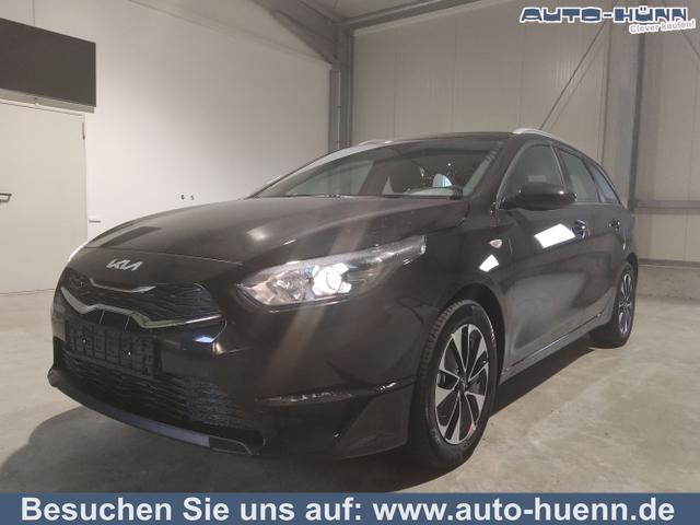 Kia Ceed Sportswagon - Spin CD 1.5 T-GDI 7DCT 140 PS Navi-Tempomat-DAB-Klimaanlage-AppleCarPlay-AndroidAuto-Spurhalteassist-Bluetooth-16''Alu-sofort