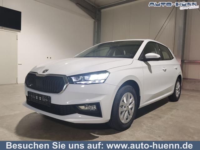 Skoda Fabia - Selection Plus MODELL 2025 -Sondermodell 130 Jahre 1.0 MPI 80 PS-Virtuell Cockpit-AppleCarPlay-AndroidAuto-LED-Klima-Tempomat-Rückfahrkamera-DAB-SHZ-Spurhalteassist-15''Alu-sofort