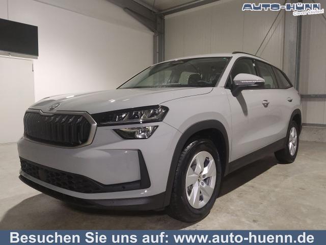 Skoda Kodiaq - Selection 1.5 TSI 150 PS DSG neues Modell 7-Sitzer-4JahreGarantie-AHK-Navi-ACC-Kessy-LED-17''Alu-Sofort