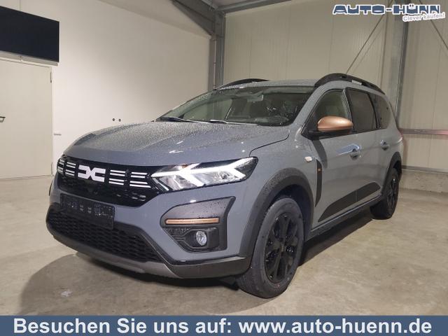 Dacia Jogger - Extreme 1.0 TCe 110 7-Sitzer-AHK-Kamera-LED-AppleCarPlay-AndroidAuto-Tempomat-Kessy-16''Alu