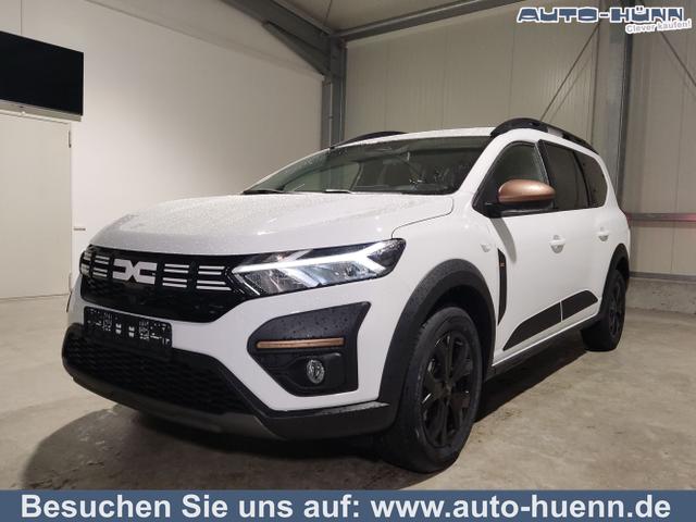 Dacia Jogger - Extreme 1.0 TCe 110 7-Sitzer-AHK-Kamera-LED-AppleCarPlay-AndroidAuto-Tempomat-Kessy-16''Alu