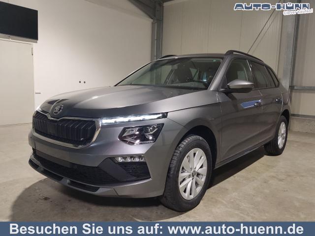 Skoda Kamiq - Selection 1.0 TSI 116 PS DSG Facelift Neues Modell! 4 Jahre Garantie, Rückfahrkamera-2x PDC-Climatronic-Tempomat-Matrix LED-Sun Set-AppleCarPlay-AndroidAuto-PDC-Sofort