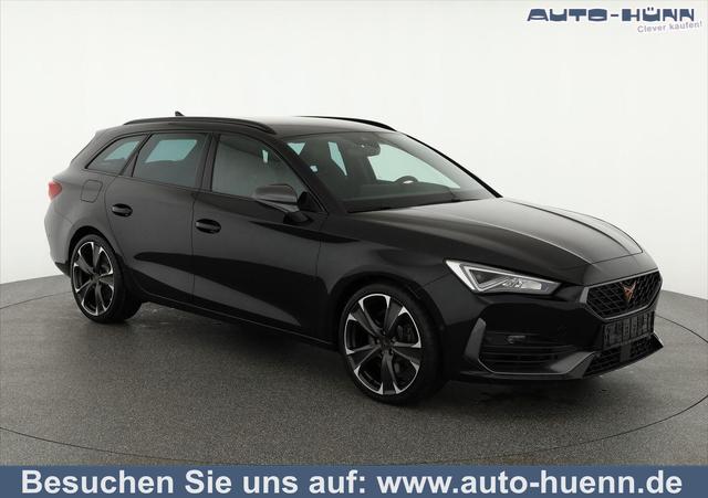 Cupra Leon Sportstourer - VZ 4Drive ST 2.0 TSI DSG 4Drive, AHK, Navi, Kamera, el. Klappe