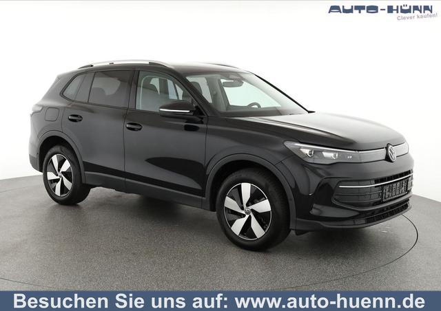 Volkswagen Tiguan - 2.0 TDI 142 kW 4Motion Life DSG 4M Life, AHK, Navi, 5-J Garantie, el. Klappe