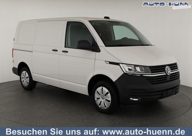 Volkswagen Transporter 6.1 Kastenwagen - Kasten FWD T6.1 2.0 TDI KR Kasten, Kamera, AppConnect, Klima, Tempomat, 5-J Garantie