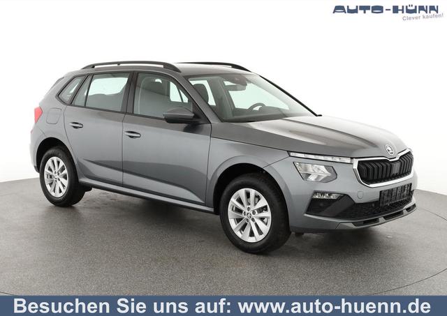 Skoda Kamiq - Selection 1.0 TSI DSG Selection, AHK, Kamera, 16-Zoll, Winter, LED, 4-J Garantie