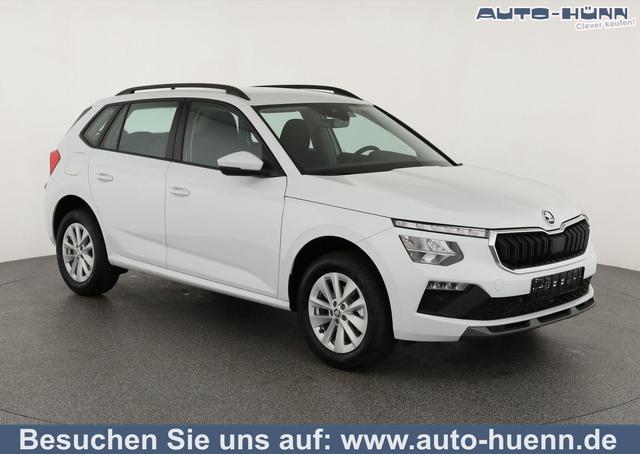 Skoda Kamiq - Selection 1.0 TSI DSG Selection, Kamera, 16-Zoll, Winter, LED, 4-J Garantie